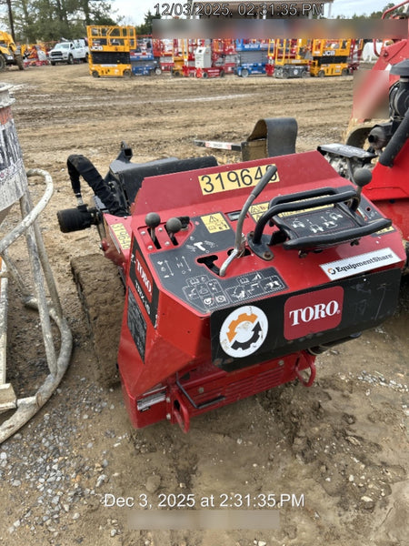 2023 TORO TRX-16