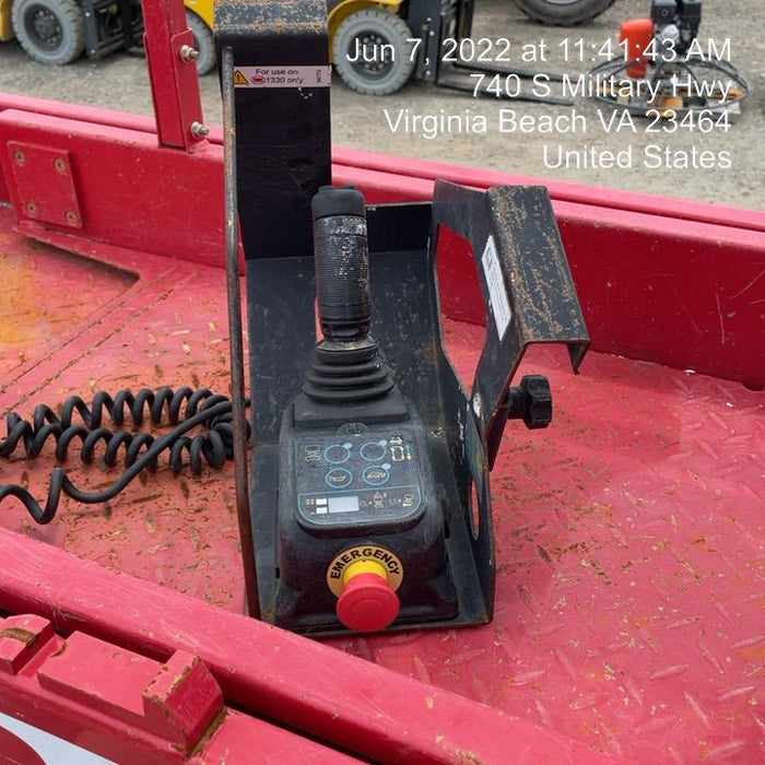 2020 MEC 1330SE Leak Containment System