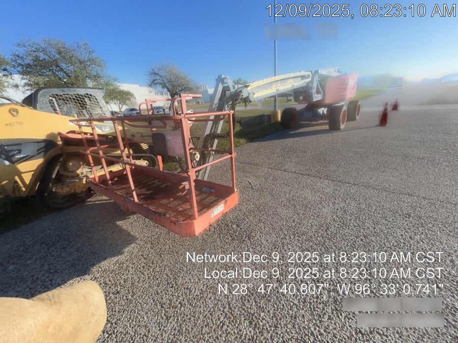 2018 SKYJACK SJ85 AJ