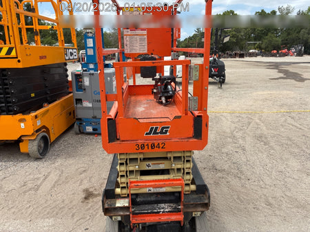 2023 JLG ES1932