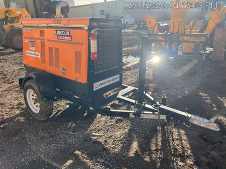 2021 Lincoln Electric Vantage 549X VANTAGE 549X READY-PAK 3 (EQUIPMENTSHARE)
