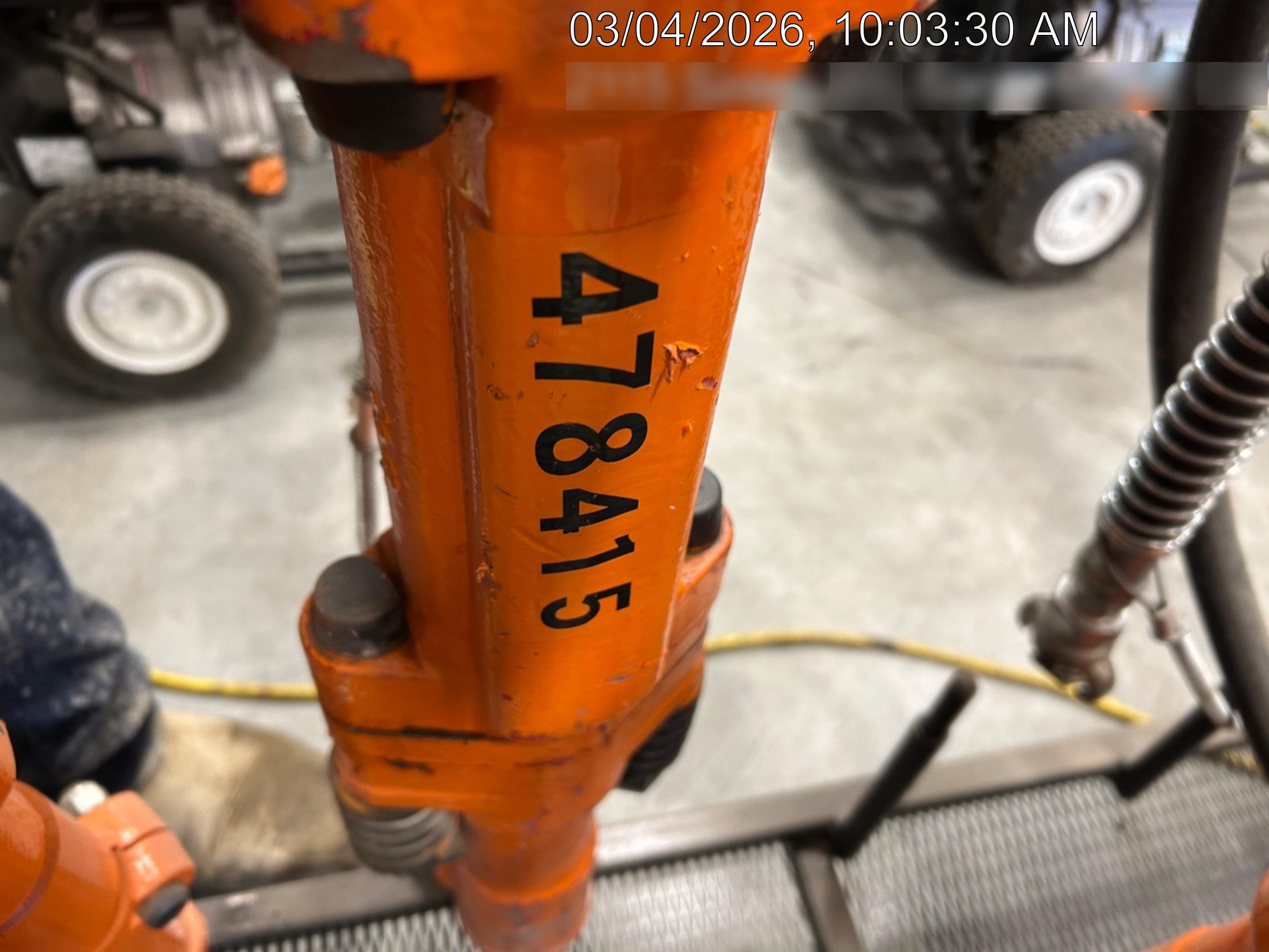 2024 MICHIGAN PNEUMATIC ES-TPB60-118-TRACKER