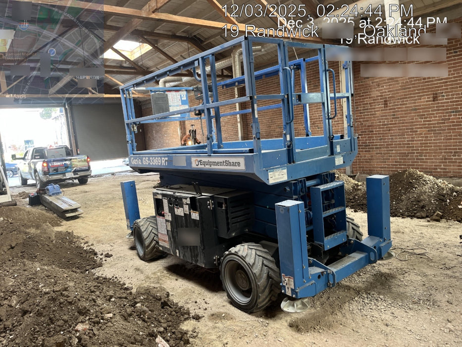 2019 GENIE GS-3369 RT