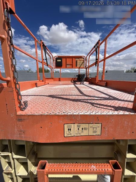 2020 JLG 4069LE