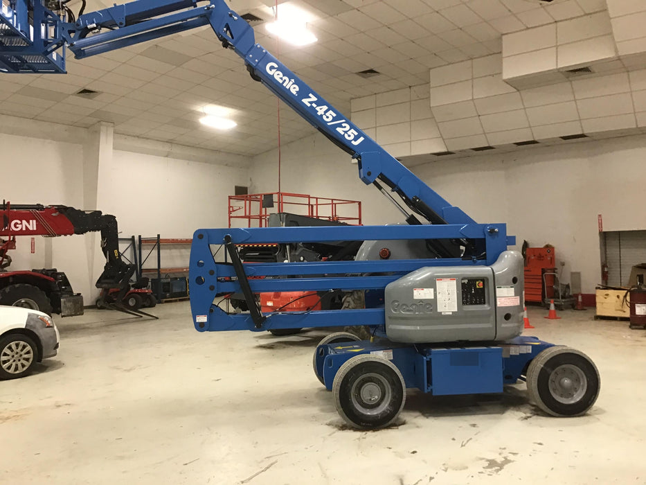 2018 GENIE Z-45/25J DC