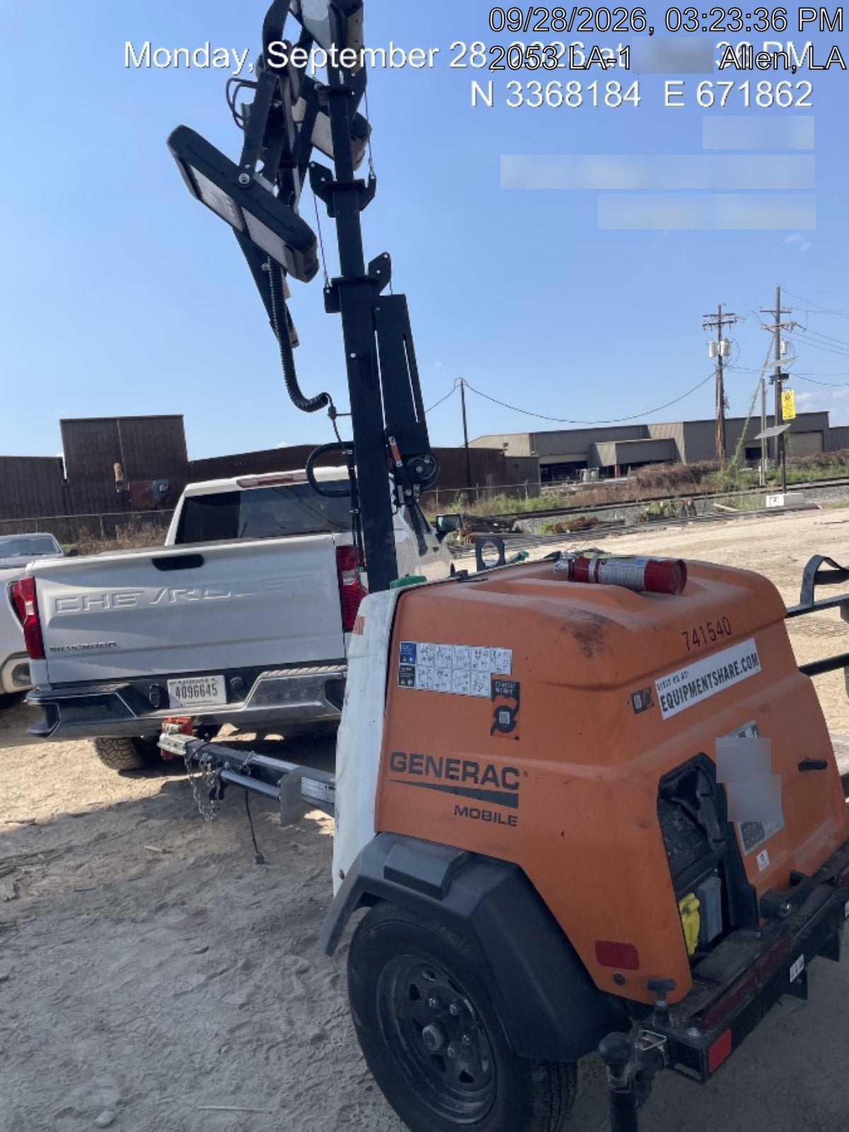 2026 GENERAC MLTS-4