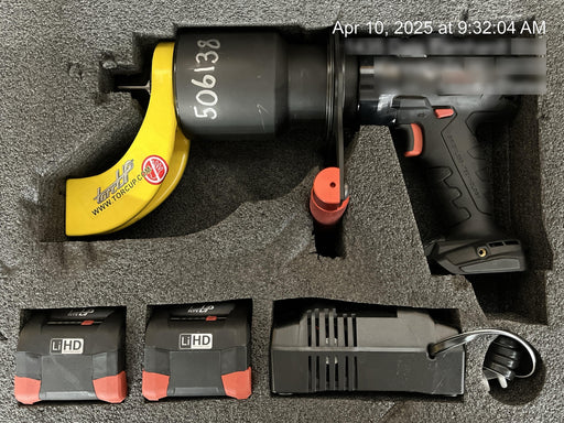 2025 TORCUP VT-3000KIT