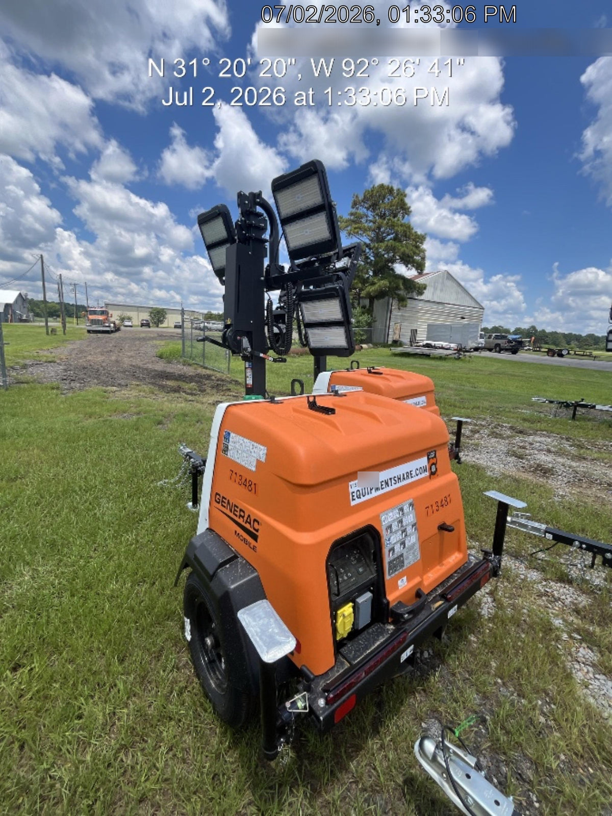 2026 GENERAC MLTS-4