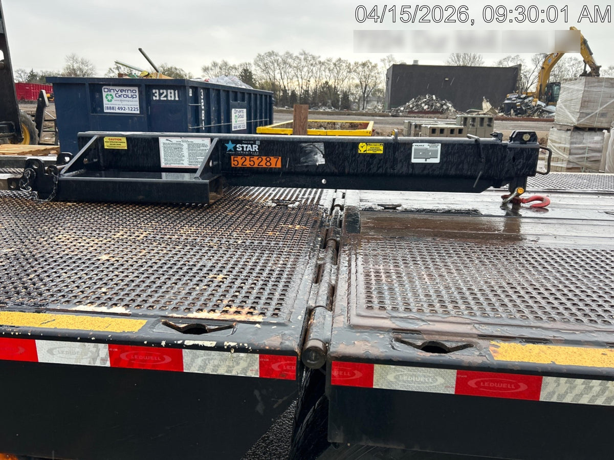 2025 STAR INDUSTRIES M1360B - Star JIB Boom