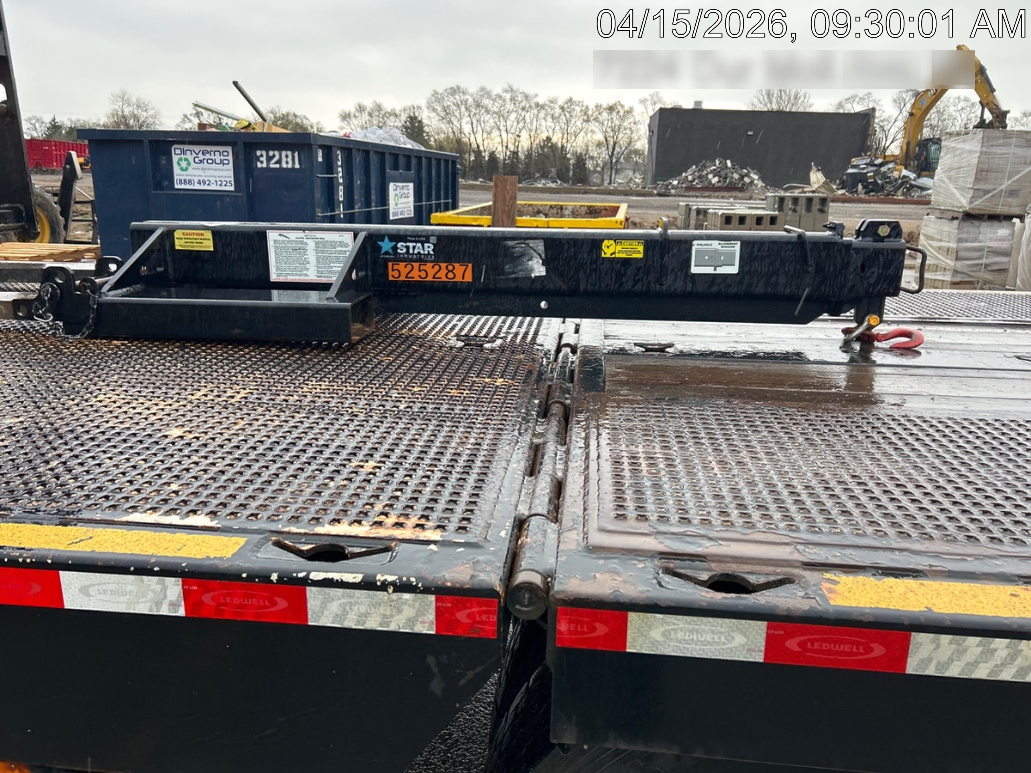 2025 STAR INDUSTRIES M1360B - Star JIB Boom
