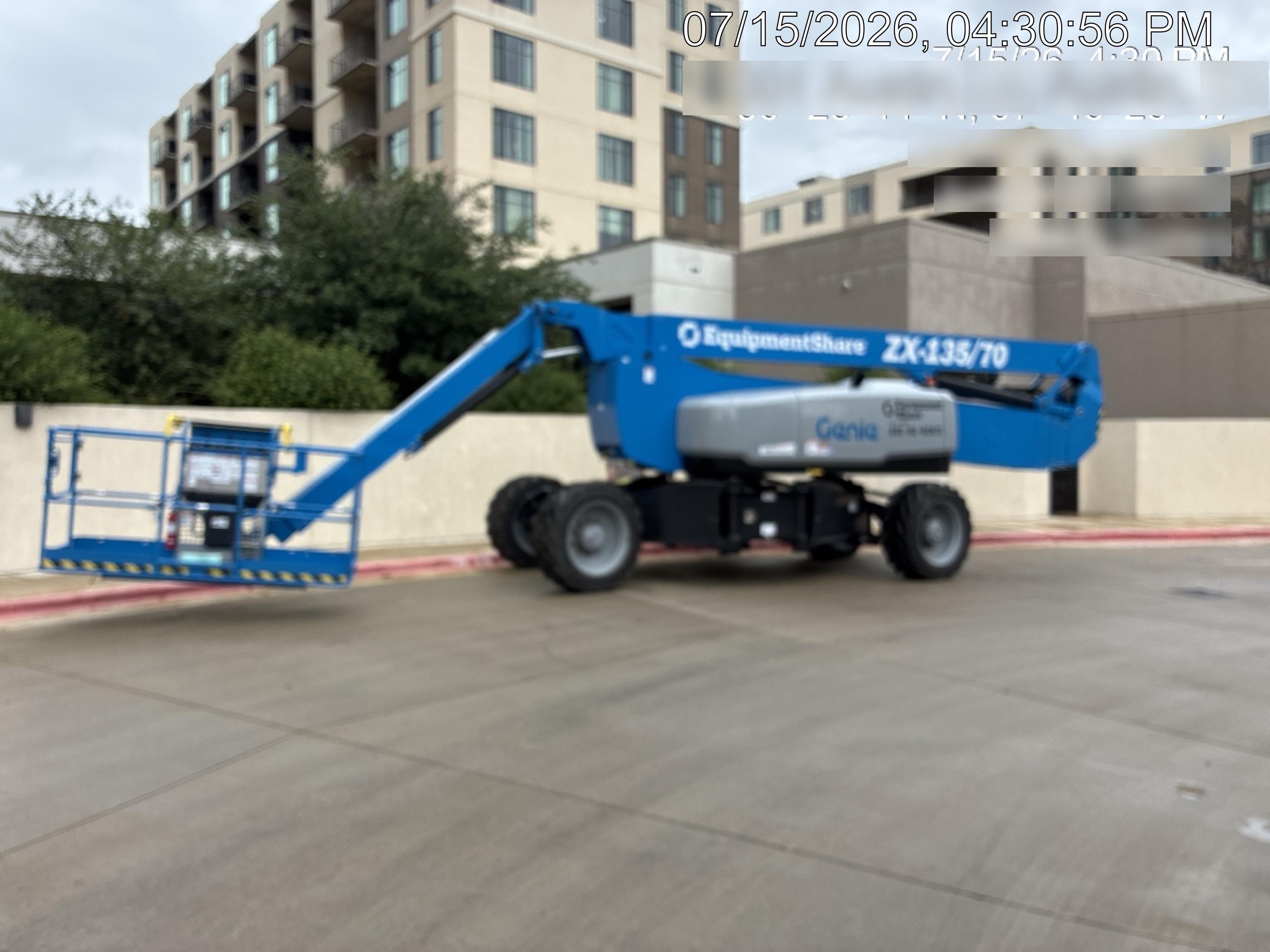 2026 GENIE Z-135/70