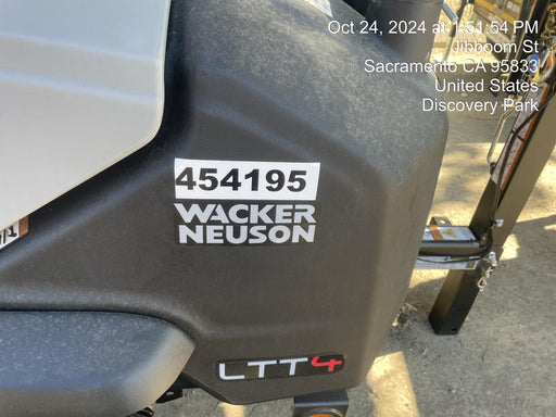 2024 WACKER NEUSON LTT4
