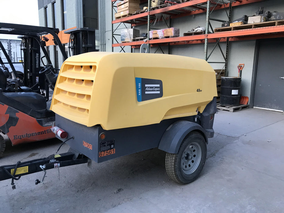 2020 ATLAS COPCO XAS188
