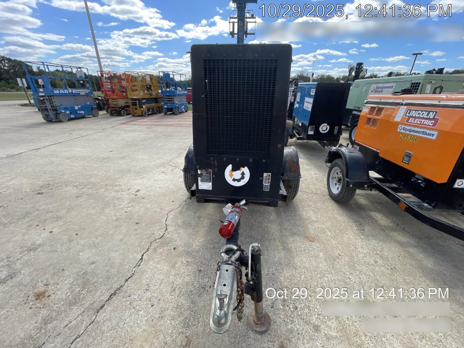 2020 MILLER ELECTRIC BB500