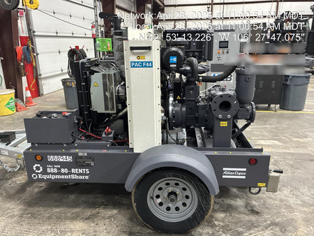 2026 ATLAS COPCO PAC F44 KD