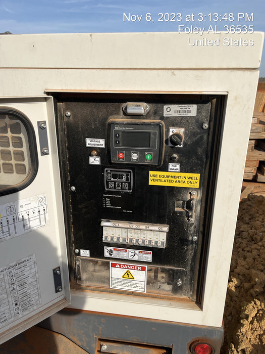 2022 ATLAS COPCO QAS25 CWK