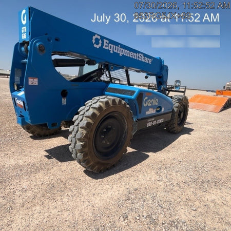 2025 GENIE GTH-636