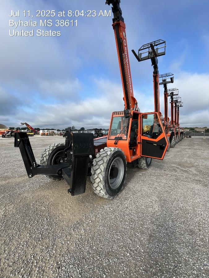 2025 SKYTRAK 10054