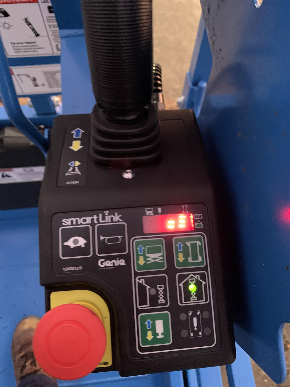 2021 GENIE GS-3232