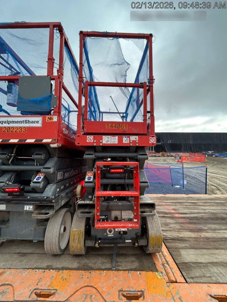 2021 SKYJACK SJ3226