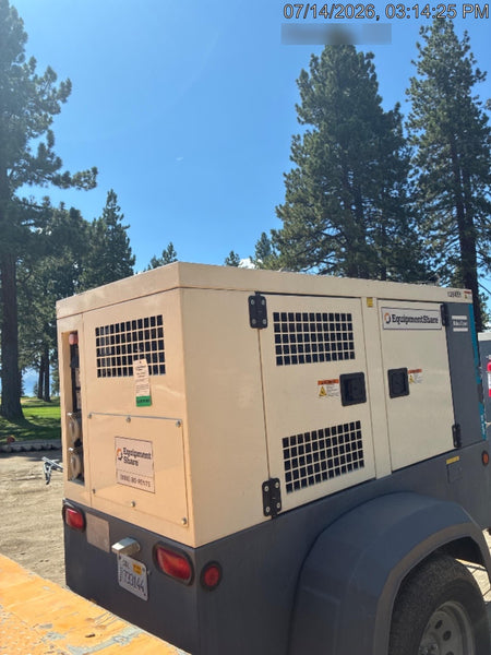 2020 ATLAS COPCO QAS25