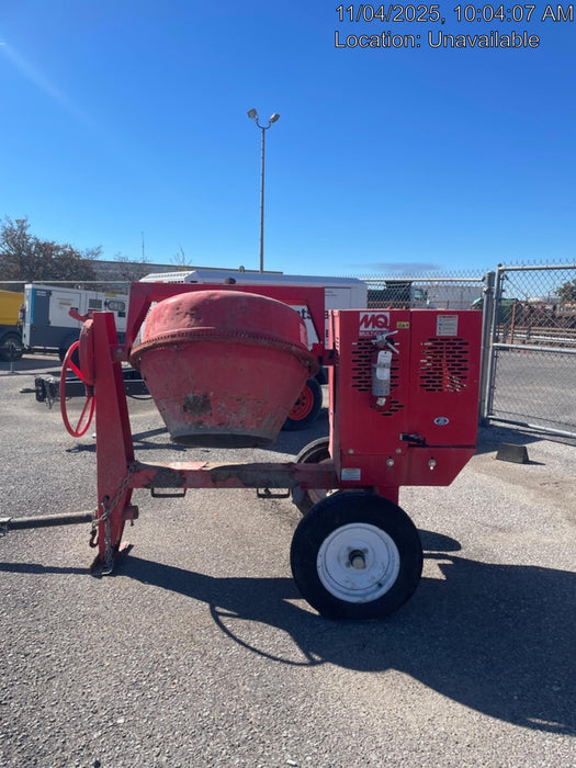 2020 MULTIQUIP MC94SH8