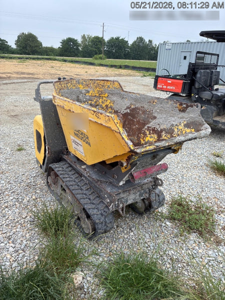 2019 WACKER NEUSON DT10