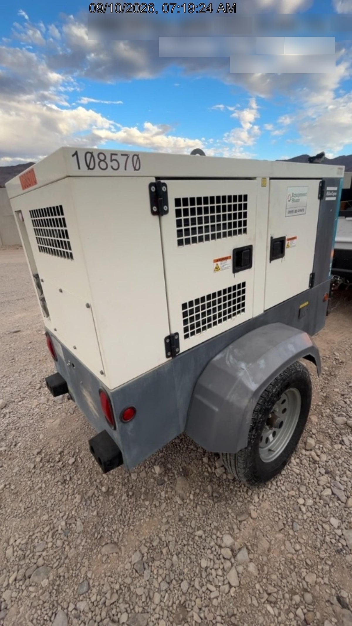 2020 ATLAS COPCO QAS45