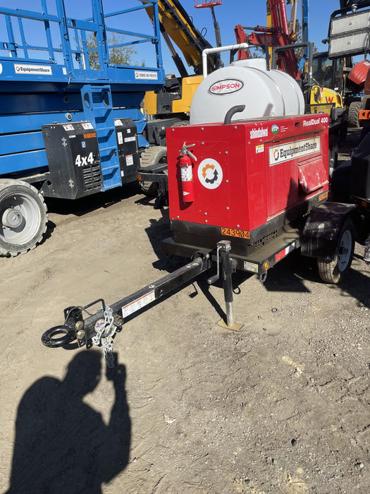 2022 SHINDAIWA DGW400MDL