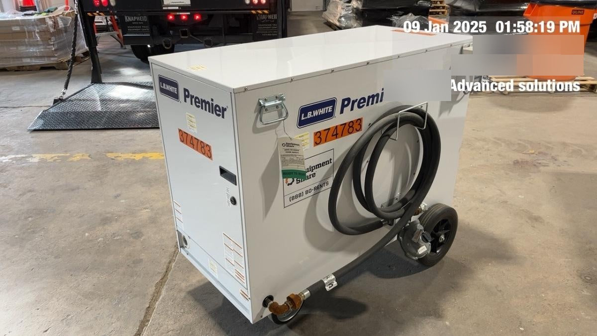 2023 LB WHITE Premier 350 DF 2.0 LINK