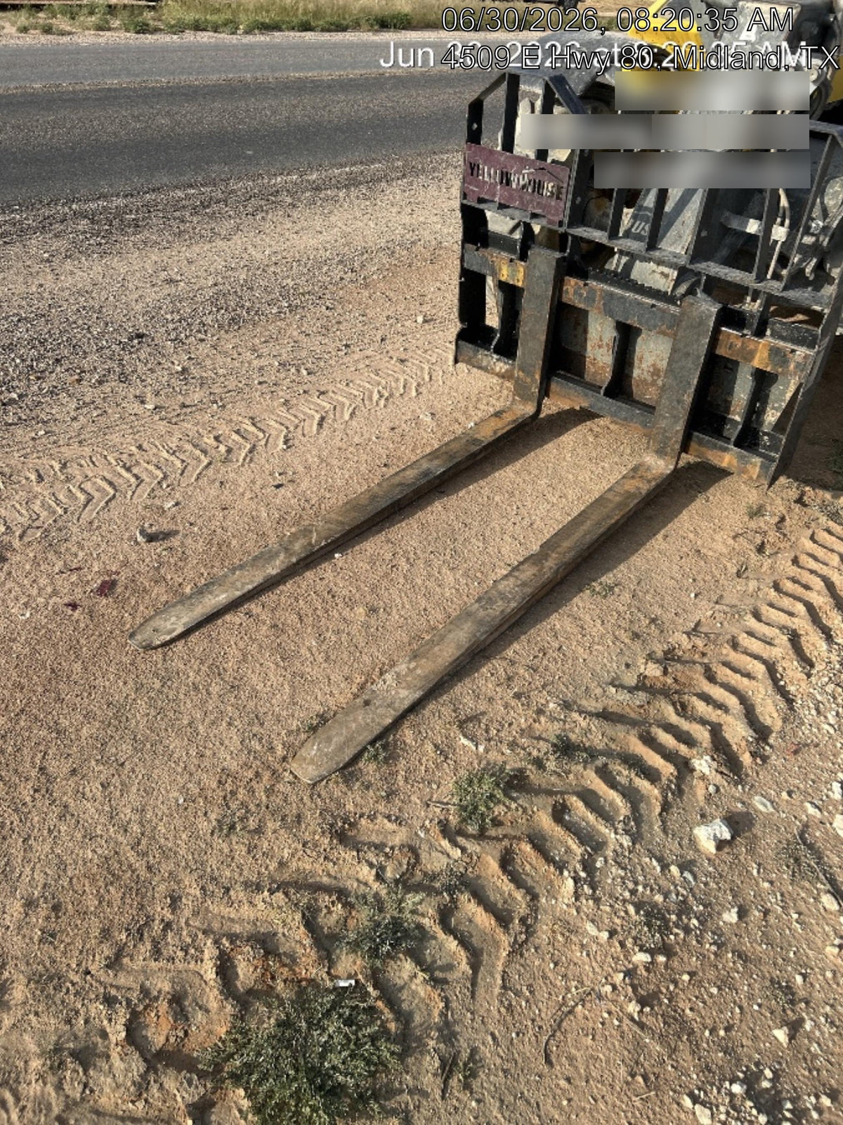 2019 WACKER NEUSON TH627