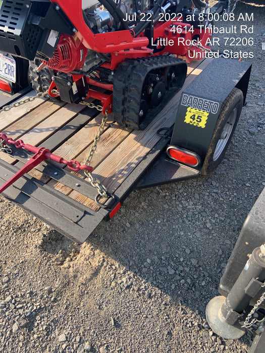 2021 BARRETO E4X6TBT