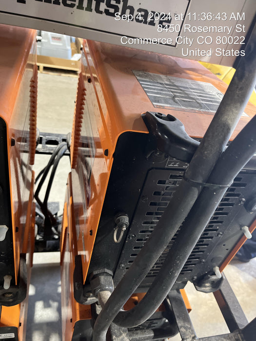 2022 LINCOLN ELECTRIC FLEXTEC 350X