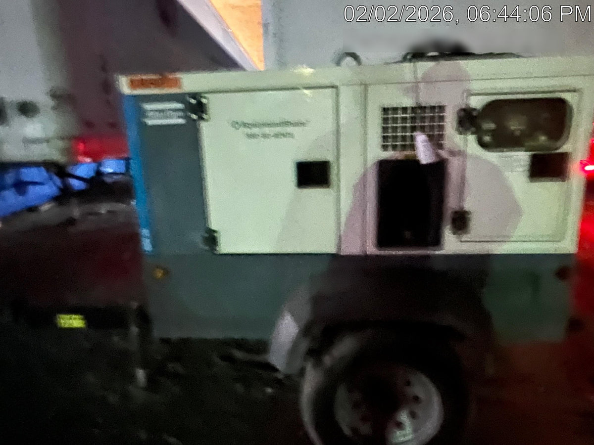 2021 ATLAS COPCO QAS25 CWK