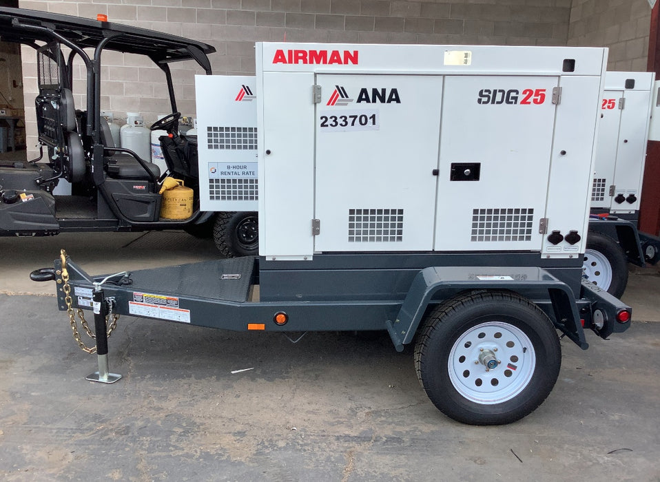 2022 AIRMAN SDG25S-8E1