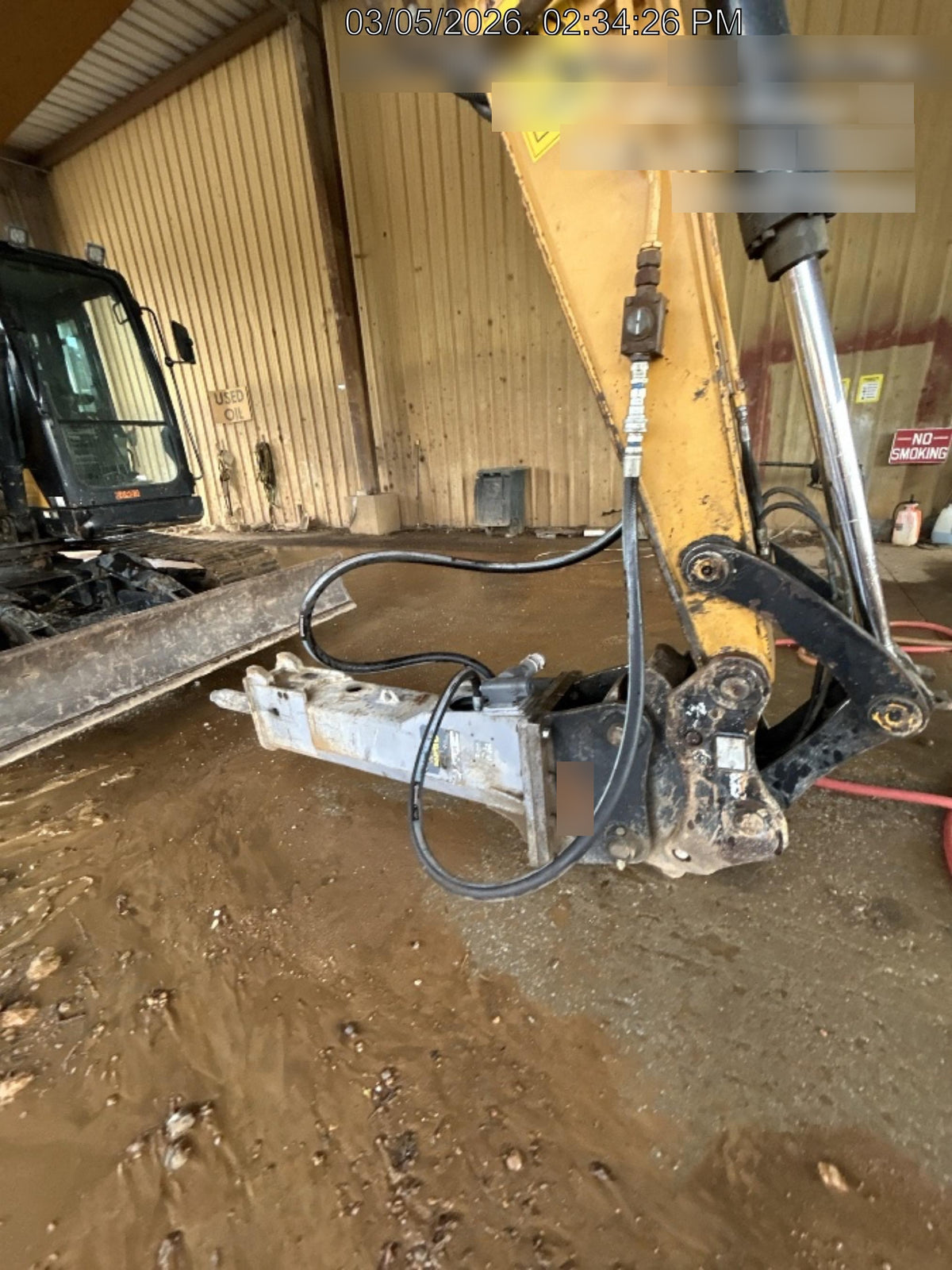 2021 EPIROC EC100T