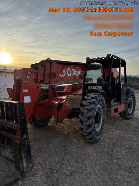 2023 MANITOU MTA12055