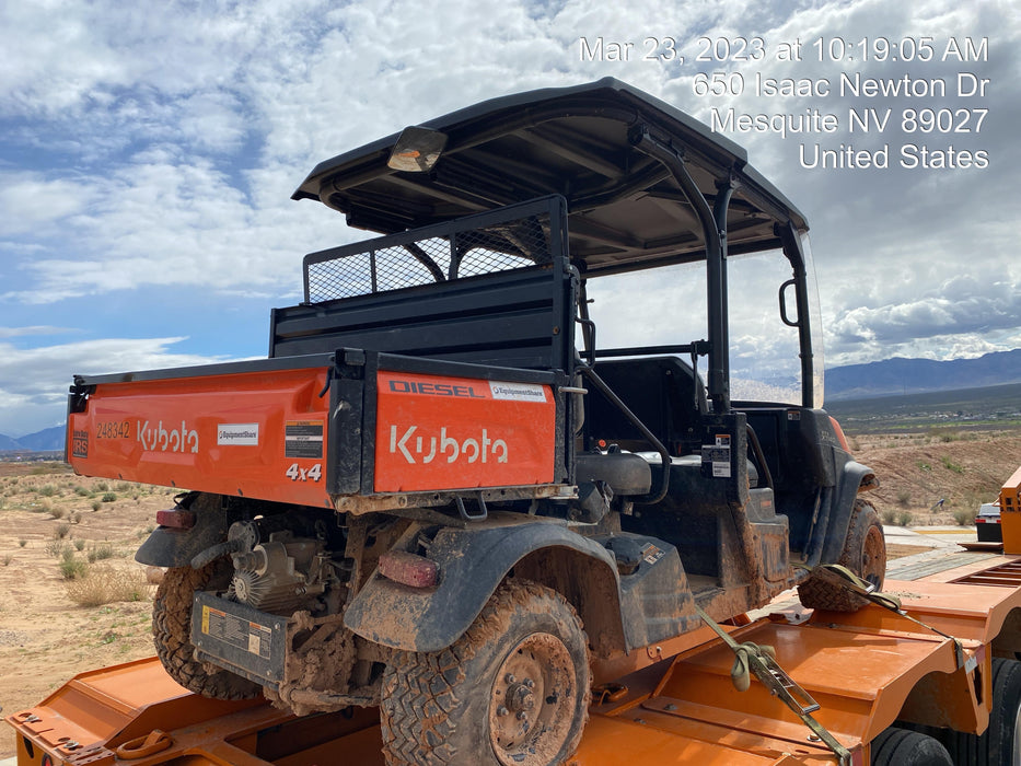 2022 KUBOTA RTV-X1140W-H (Canopy)