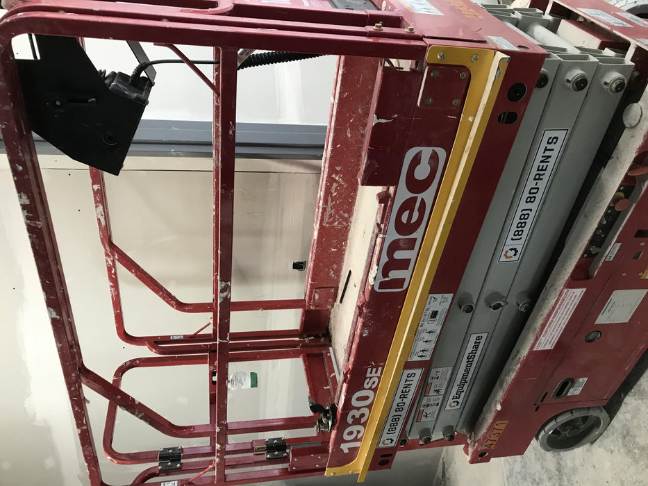 2019 MEC 1930SE
