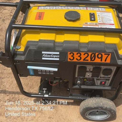 2023 ATLAS COPCO P6500W