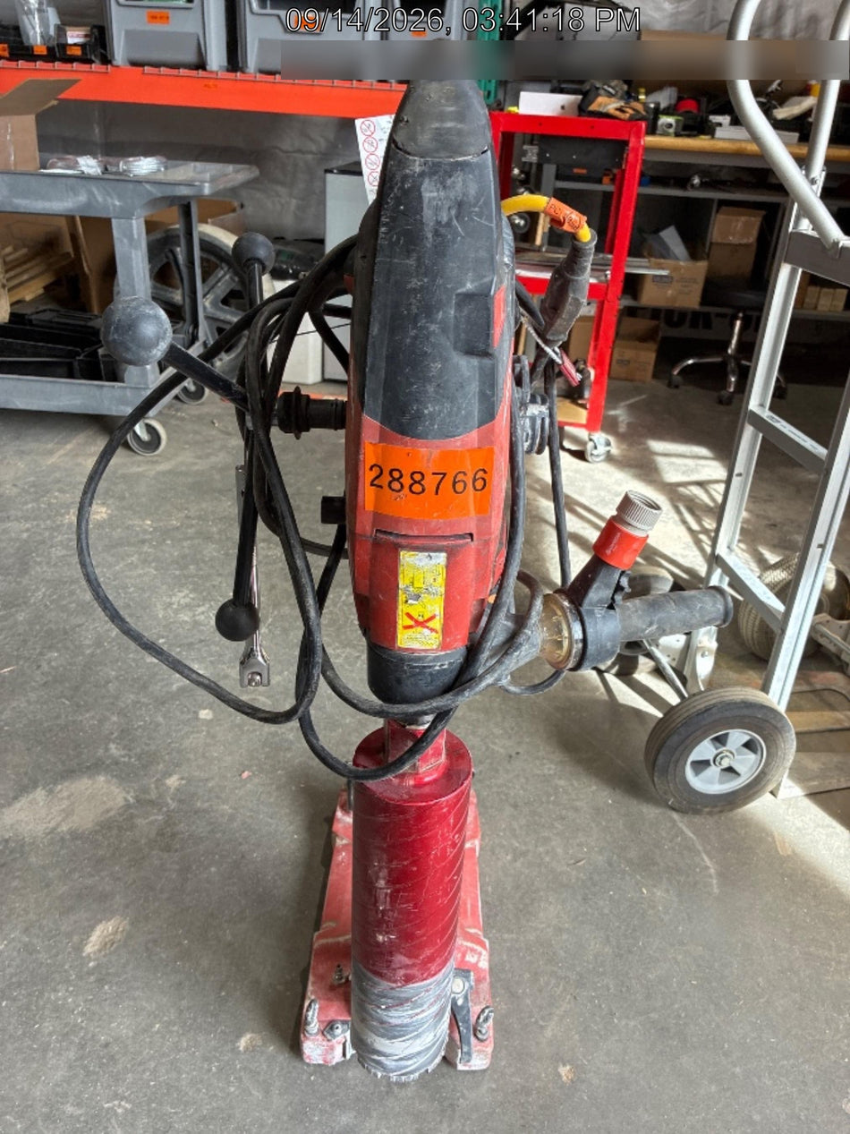2023 HILTI DD 150-U