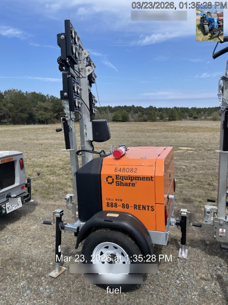 2026 WANCO WLTT-4MK4K Electric Mast