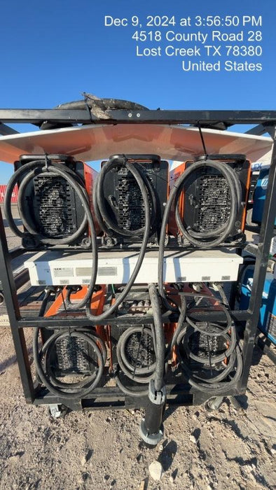 2023 LINCOLN ELECTRIC FLEXTEC 350X