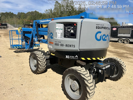 2025 GENIE Z-45 XC