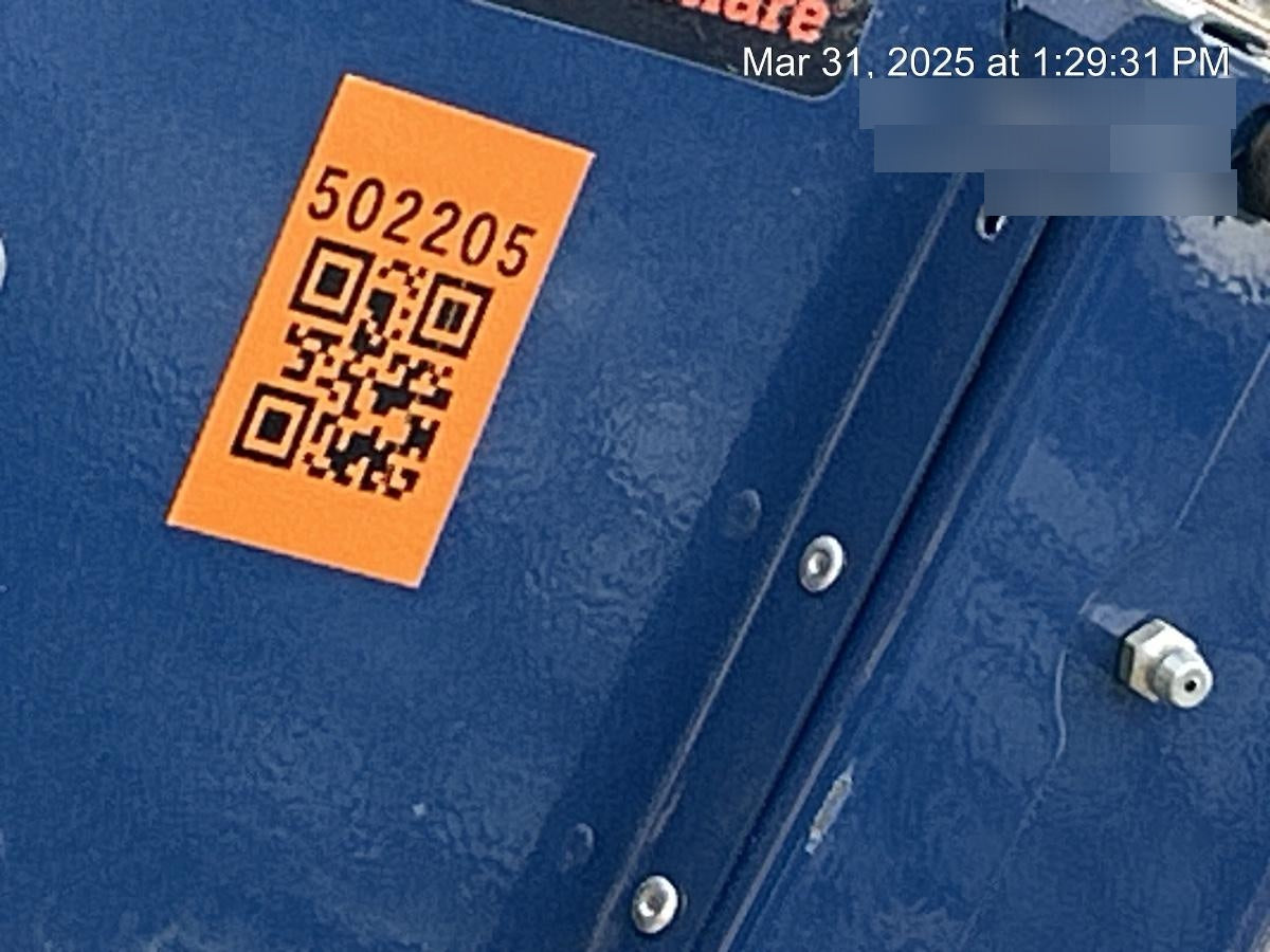 2025 CURRENT TOOLS 100A