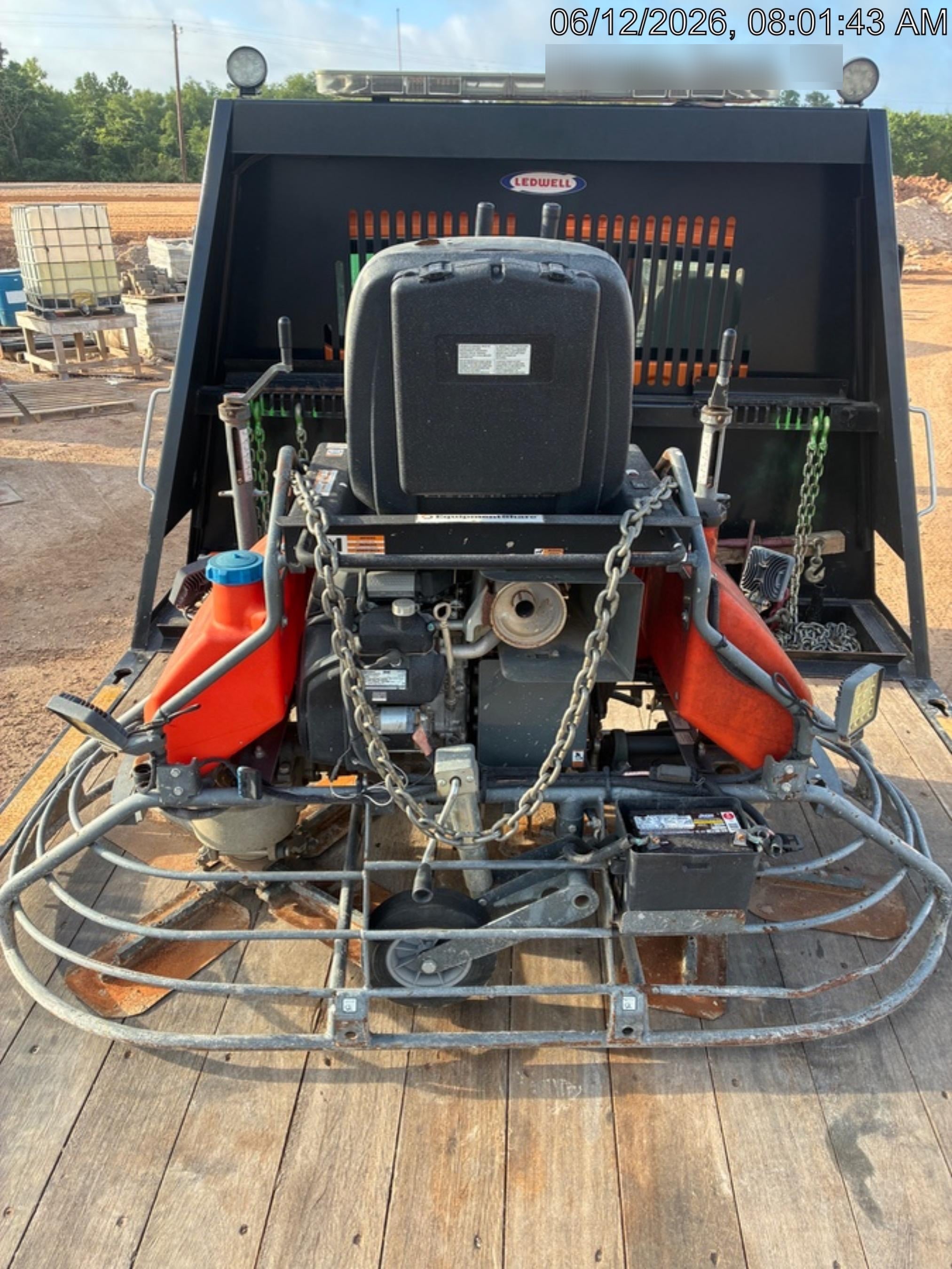 2020 HUSQVARNA CRT36-26A