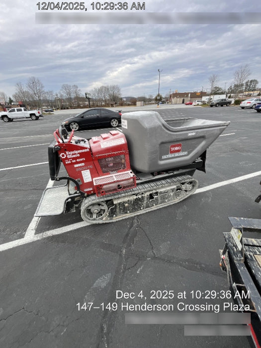 2025 TORO MBTX 2500-TS