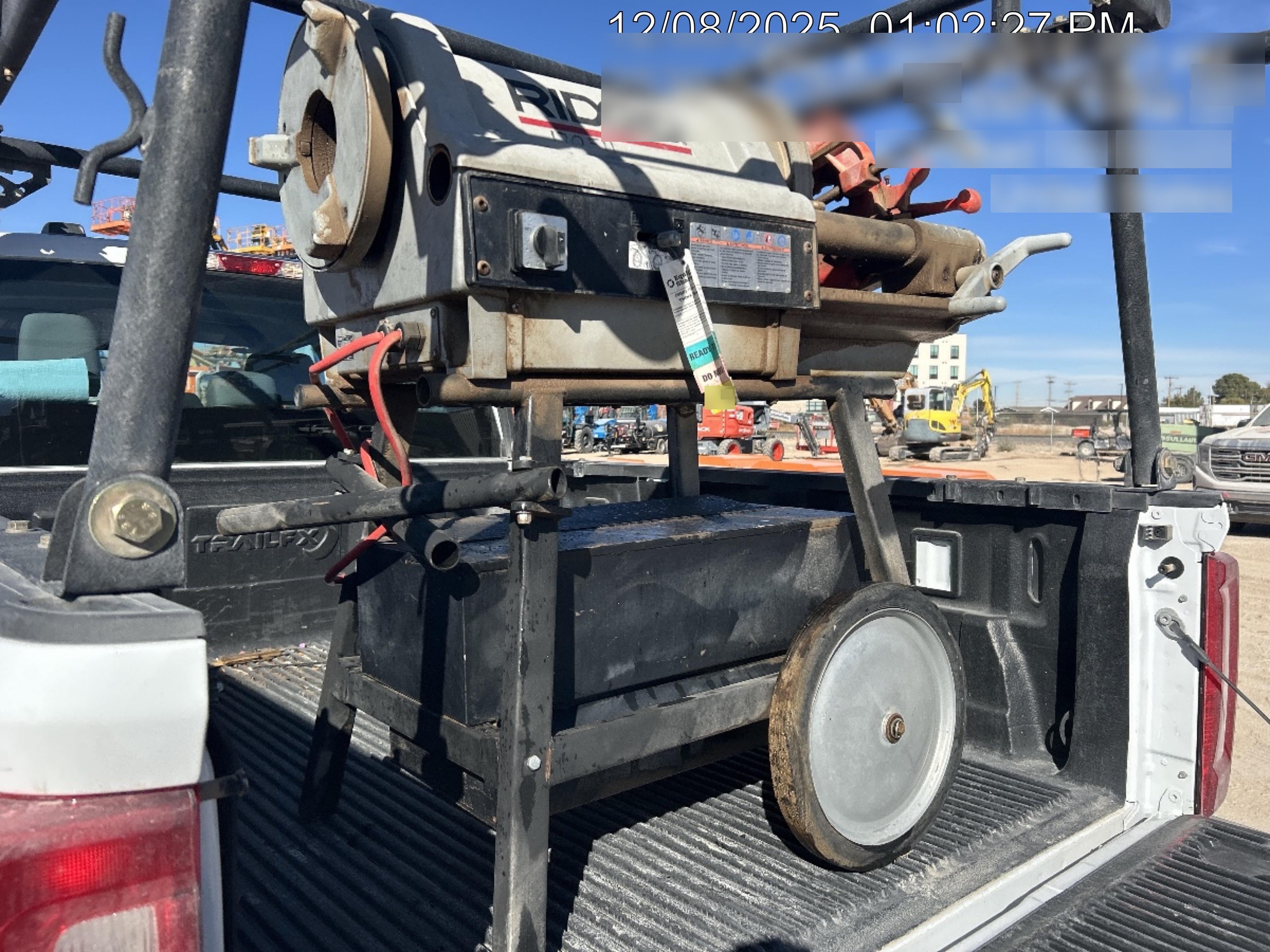 2021 RIDGID 1224