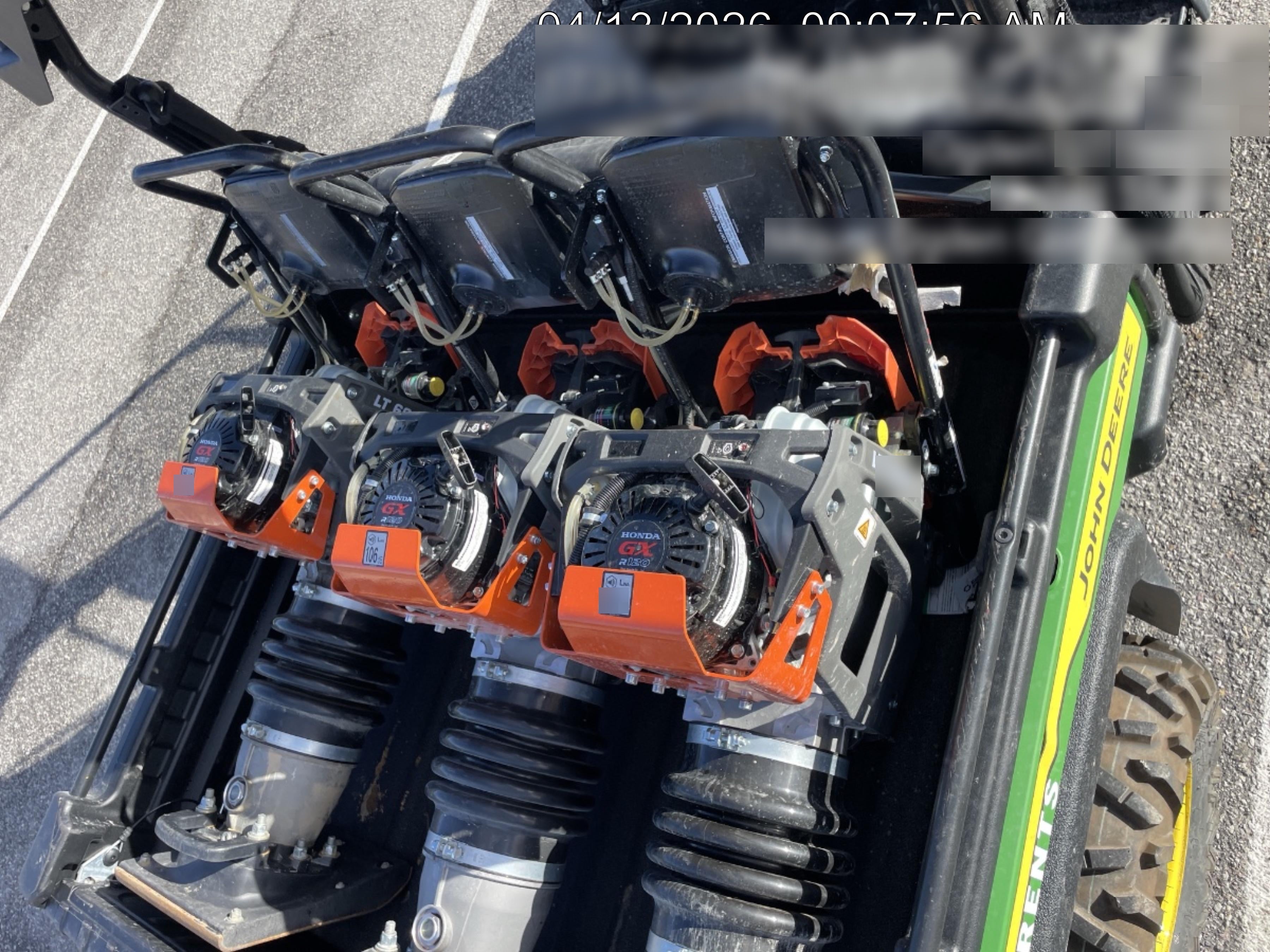2024 HUSQVARNA LT6005