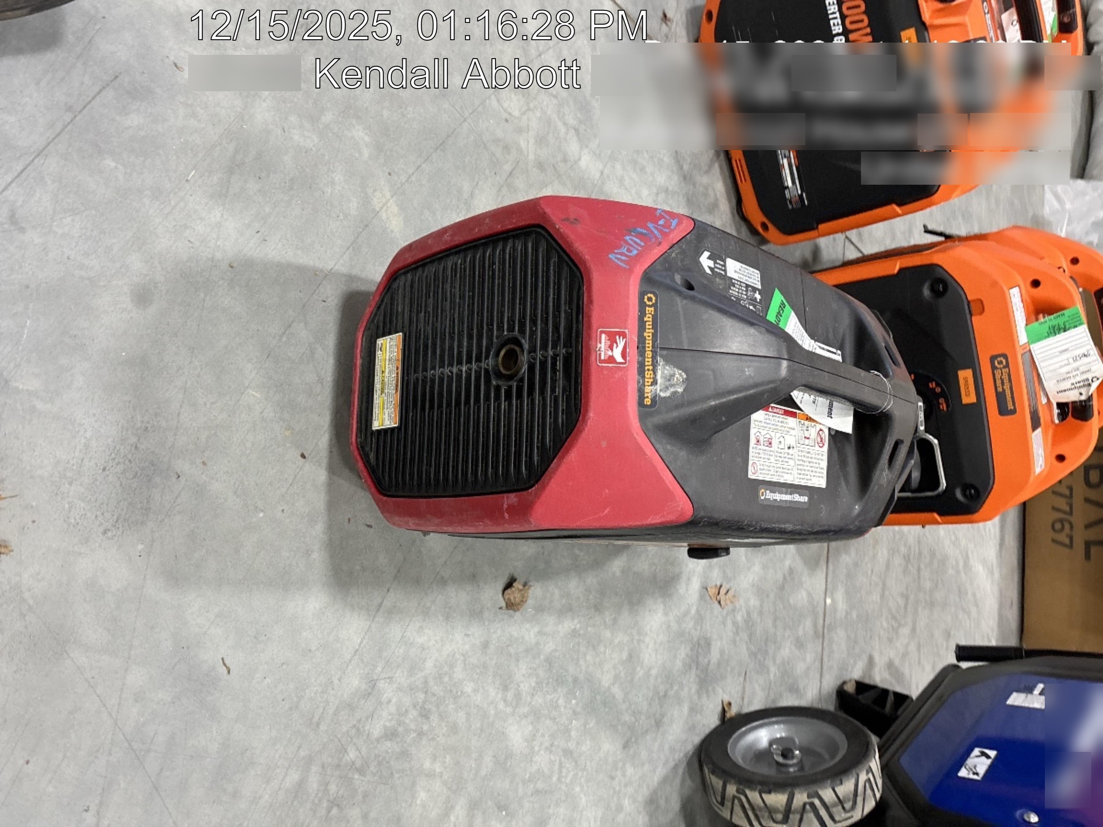 2023 HONDA EU3200I